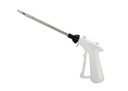 一次性腔鏡用縫合器及組件